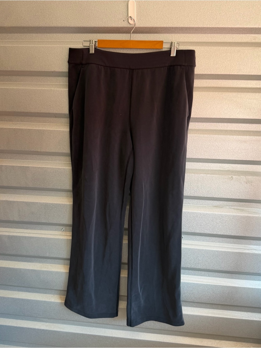 Lululemon Softstreme High-Rise Straight-Leg Pant Regular